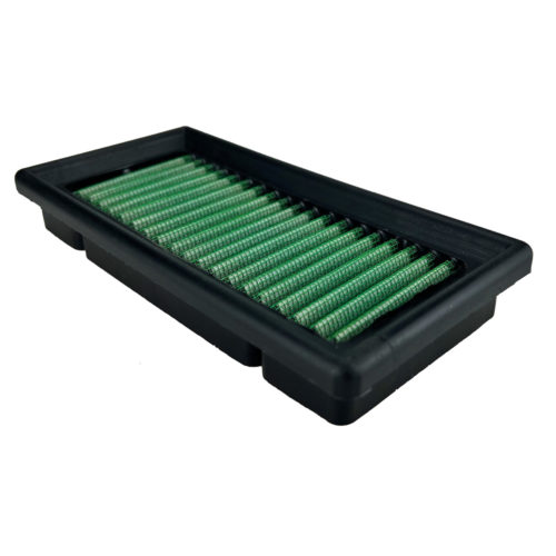 Green – Motorcycle Air Filter – – MA0654