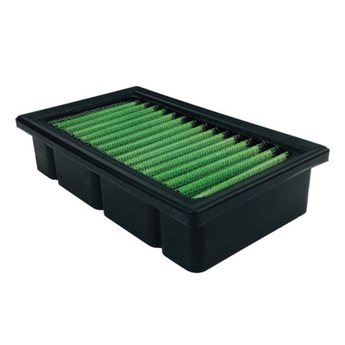 Green – Motorcycle Air Filter – – MB0514