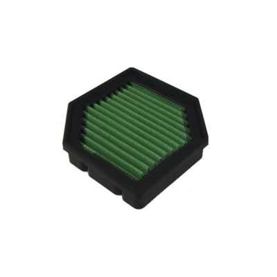 Green - Motorcycle Air Filter - - MB0561