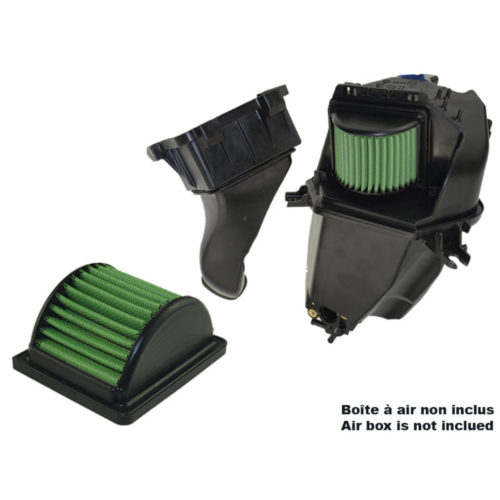 Green – Motorcycle Air Filter – – MB0621