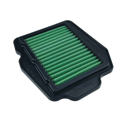 Green – Motorcycle Air Filter – – MH0652