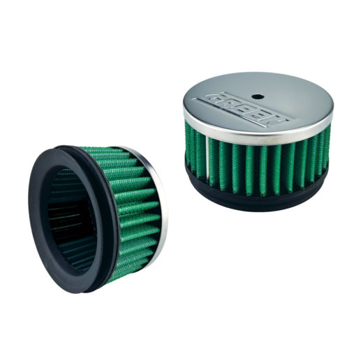 Green – Motorcycle Air Filter – – MY0576