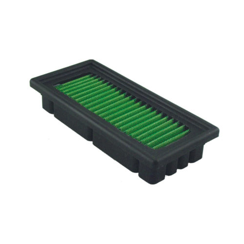 Green – Car Air Filter – P365571