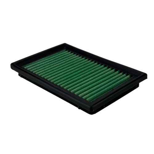 Green – Motorcycle Air Filter – – P371039