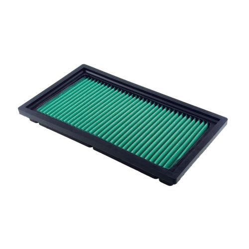 Green – Car Air Filter – P543906